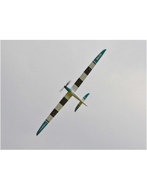 Lėktuvas Limit Pro 1.7m ARF - petrol