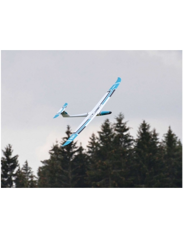 Lėktuvas Limit Pro 1.7m ARF - petrol
