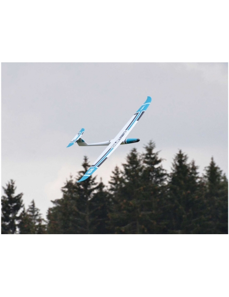 Lėktuvas Limit Pro 1.7m ARF - petrol