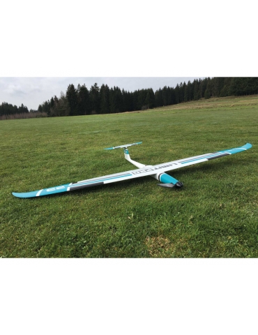Lėktuvas Limit Pro 1.7m ARF - petrol