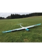 Lėktuvas Limit Pro 1.7m ARF - petrol