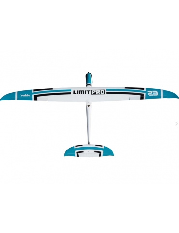 Lėktuvas Limit Pro 1.7m ARF - petrol