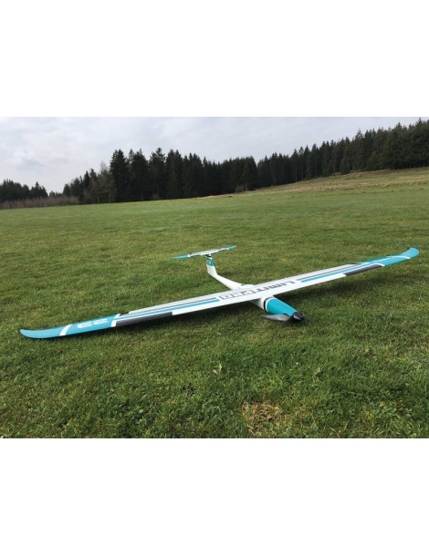 Lėktuvas Limit Pro 1.7m PNP - petrol