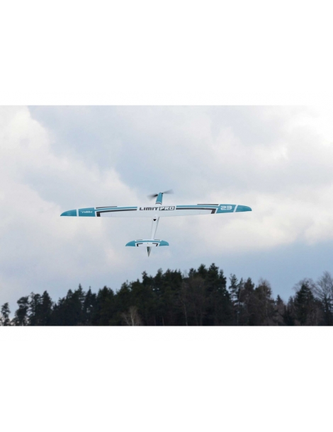 Lėktuvas Limit Pro 1.7m PNP - petrol