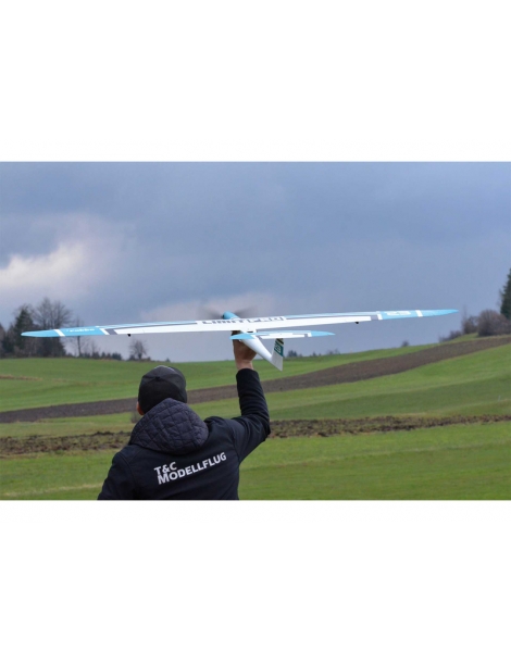 Lėktuvas Limit Pro 1.7m PNP - petrol