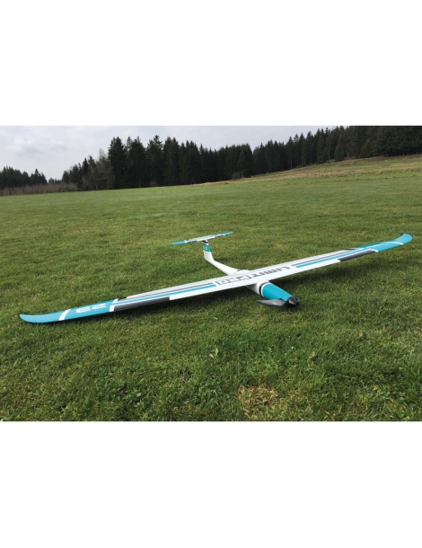 Lėktuvas Limit Pro 1.7m PNP - petrol