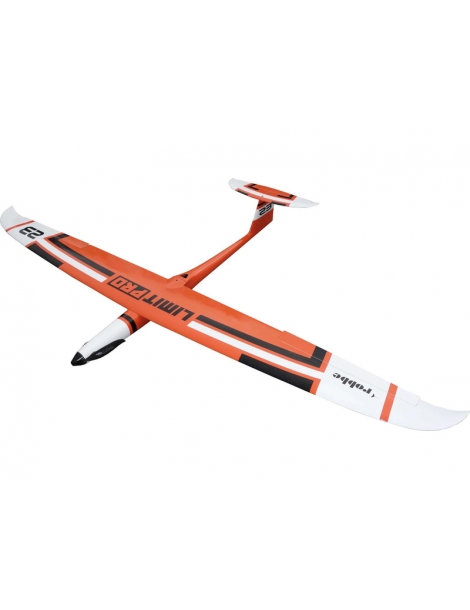 Lėktuvas Limit Pro 1.7m ARF - oranžinė