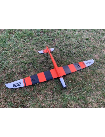 Lėktuvas Limit Pro 1.7m PNP - oranžinė