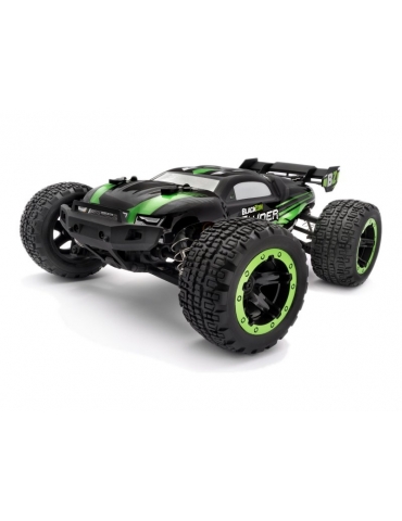 540102 - Slyder ST 1/16 4WD Electric Stadium Truck - Green