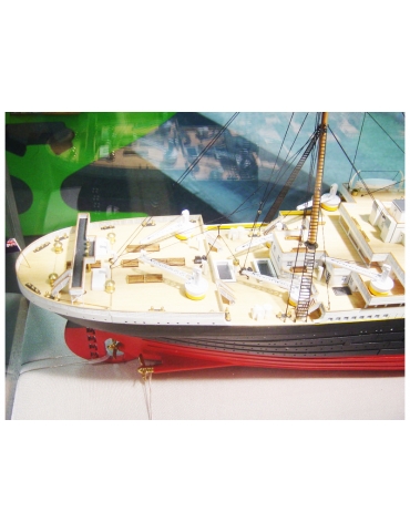 Mantua Model Titanic 1:200 kit