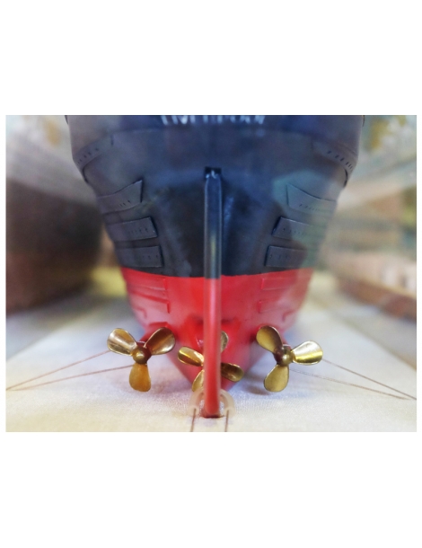 Mantua Model Titanic 1:200 kit