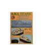 Mantua Model Titanic 1:200 kit