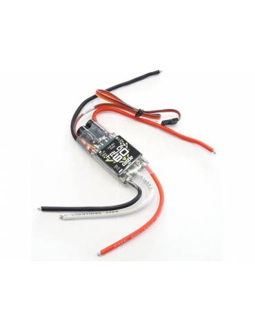 TALON 60 , 6S / 25.2V, 60 AMP ESC WITH 20 AMP BEC