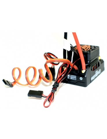 Castle COPPERHEAD 10 1410-3800KV Combo SCT Edition 5mm Shaft 2S/3S