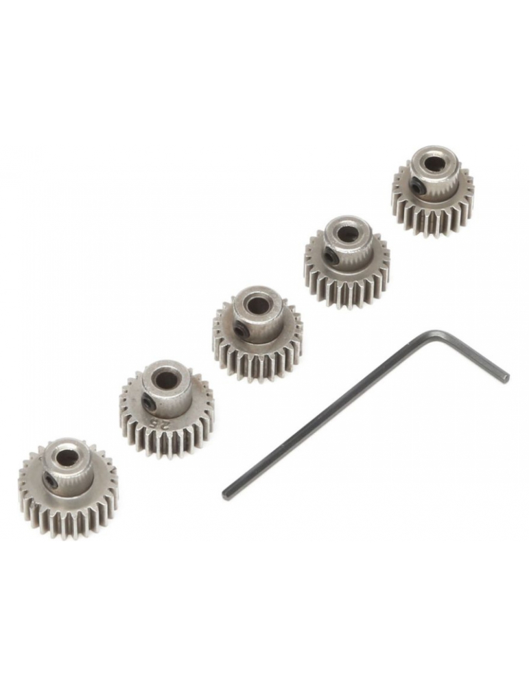 DYNG4811- Pinion Gear Set: 22T-26T x 48P