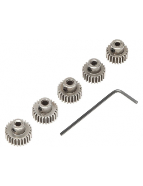 DYNG4811- Pinion Gear Set: 22T-26T x 48P