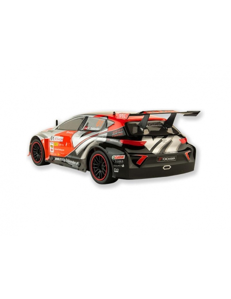 RC modelis NINCORACERS Seat Leon Euro cup 1:10 RTR
