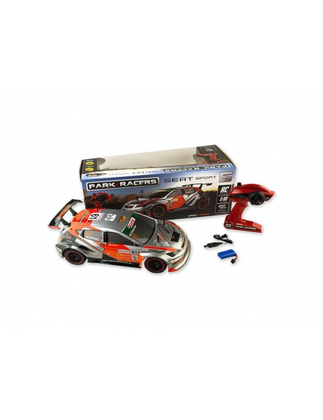 RC modelis NINCORACERS Seat Leon Euro cup 1:10 RTR