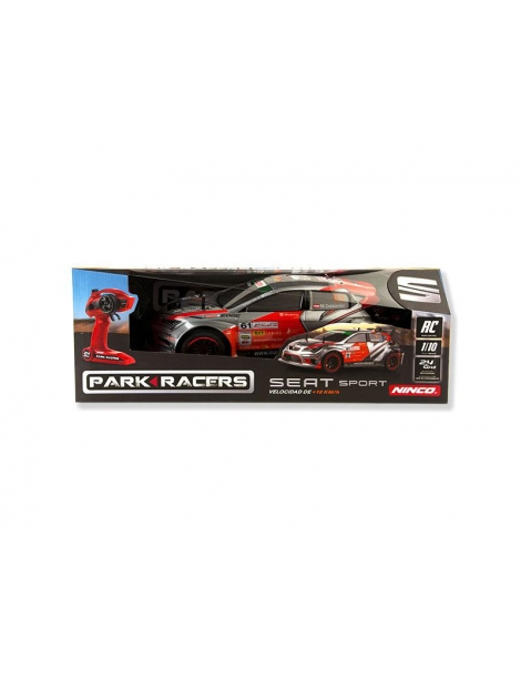 RC modelis NINCORACERS Seat Leon Euro cup 1:10 RTR