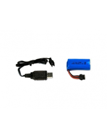 RC modelis NINCORACERS Seat Leon Euro cup 1:10 RTR
