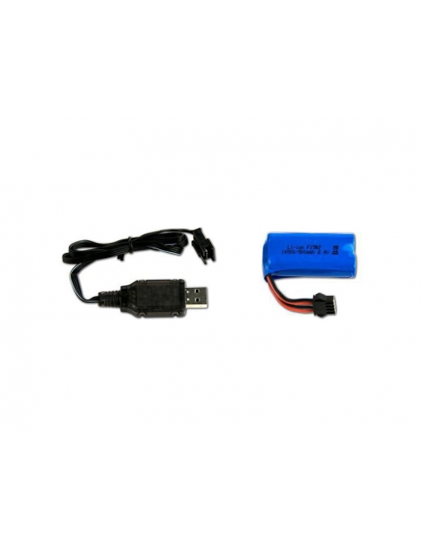RC modelis NINCORACERS Seat Leon Euro cup 1:10 RTR