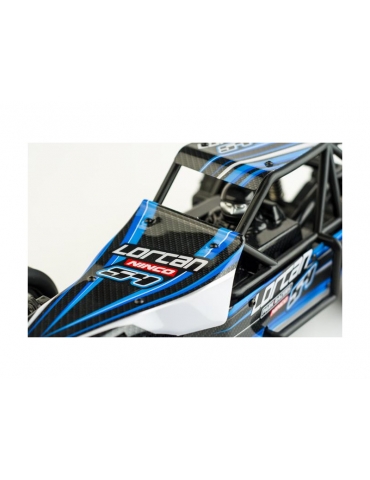 RC modelis NINCORACERS Lorcan RTR