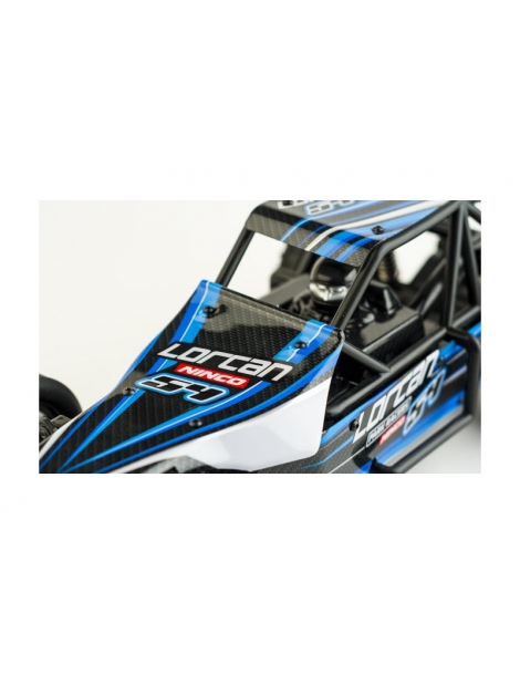 RC modelis NINCORACERS Lorcan RTR