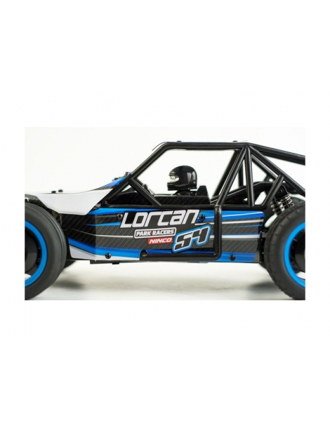 RC modelis NINCORACERS Lorcan RTR