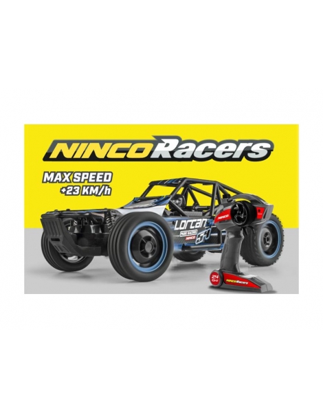 RC modelis NINCORACERS Lorcan RTR