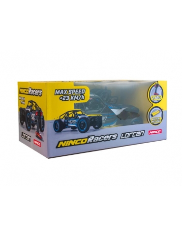 RC modelis NINCORACERS Lorcan RTR