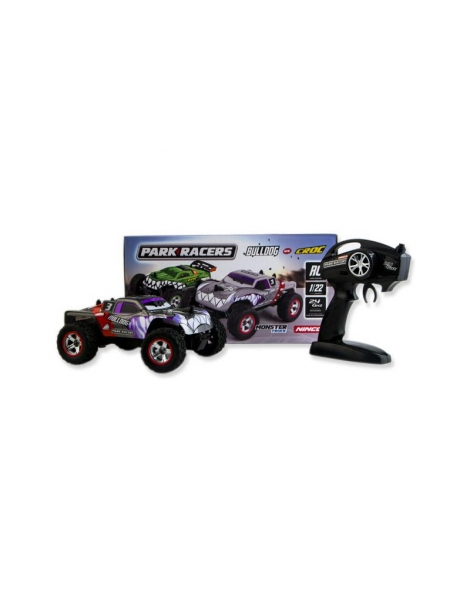 NINCORACERS Bulldog 1:24 2.4GHz RTR
