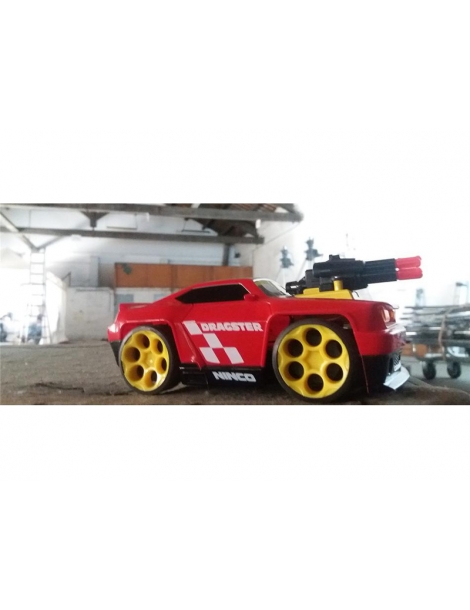 NINCORACERS Watch Car Dragster 2.4GHz RTR
