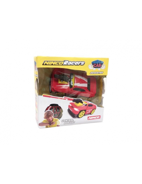 NINCORACERS Watch Car Dragster 2.4GHz RTR
