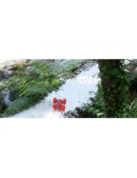 NINCORACERS Aquabound+ RTR