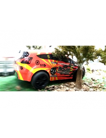 NINCORACERS X Rally Bomb 1:30 2.4GHz RTR