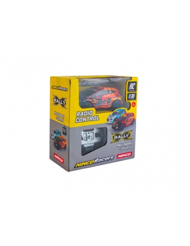 NINCORACERS X Rally Galaxy 1:30 2.4GHz RTR