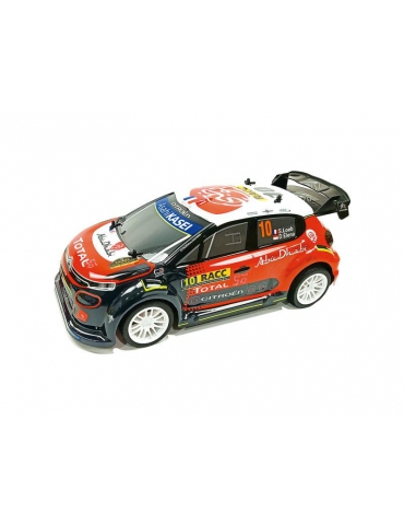NINCORACERS Citroen C3 WRC RTR