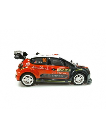 NINCORACERS Citroen C3 WRC RTR