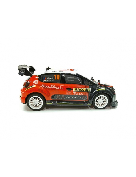 NINCORACERS Citroen C3 WRC RTR