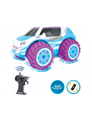 NINCORACERS Aquasnow RTR violet