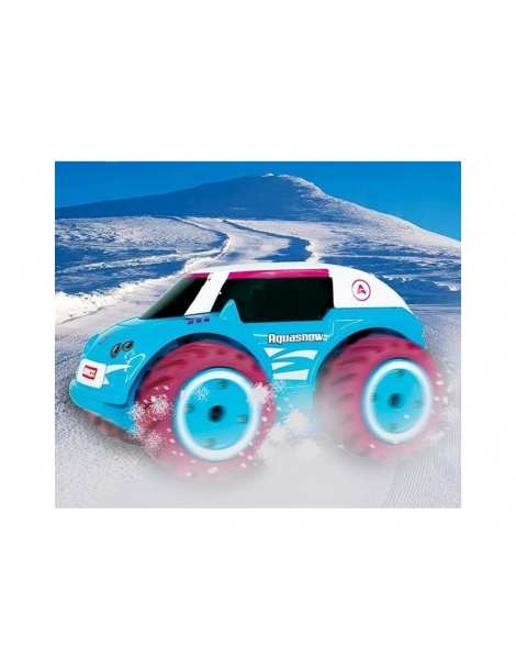 NINCORACERS Aquasnow RTR violet