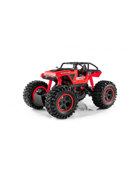 RC modelis NINCORACERS Adventure 1:16 RTR