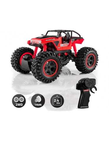 RC modelis NINCORACERS Adventure 1:16 RTR