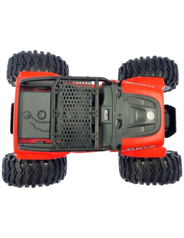 RC modelis NINCORACERS Adventure 1:16 RTR