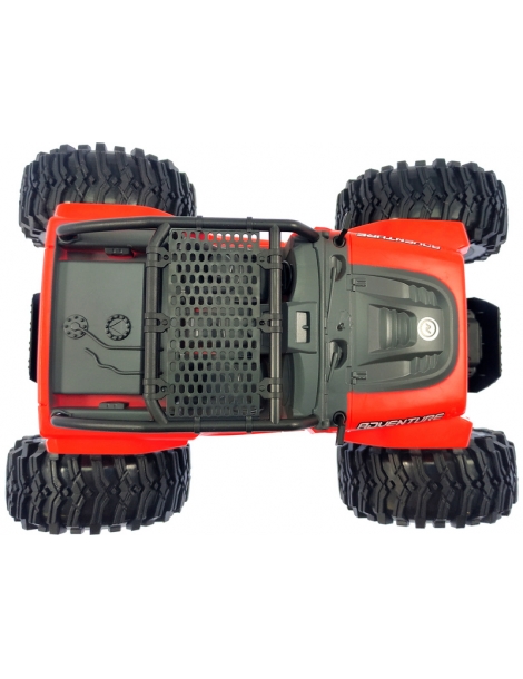 RC modelis NINCORACERS Adventure 1:16 RTR