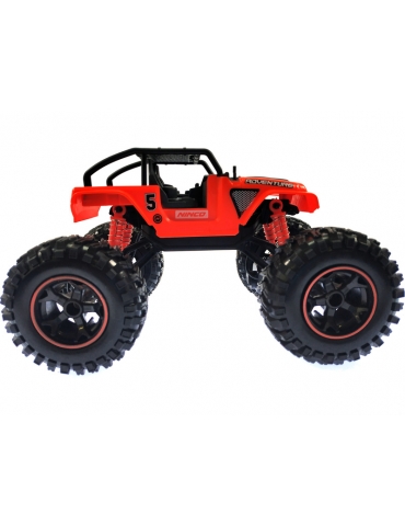 RC modelis NINCORACERS Adventure 1:16 RTR