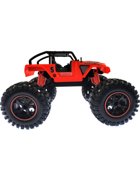 RC modelis NINCORACERS Adventure 1:16 RTR