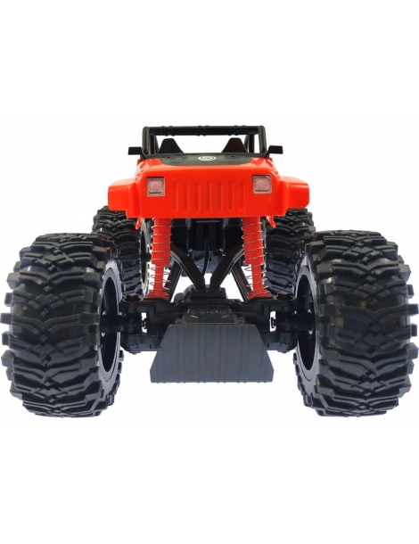 RC modelis NINCORACERS Adventure 1:16 RTR