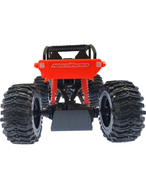 RC modelis NINCORACERS Adventure 1:16 RTR