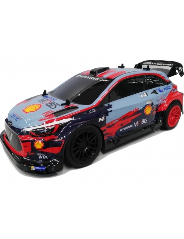 RC modelis NINCORACERS Hyundai i20 Coupe WRC 1:10 RTR